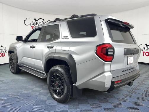 2026 Toyota 4Runner TRD Off Road Premium