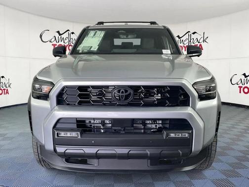2026 Toyota 4Runner TRD Off Road Premium