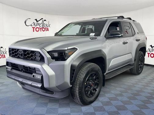 2026 Toyota 4Runner TRD Off Road Premium