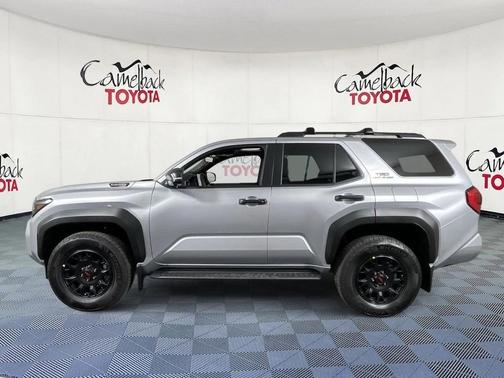 2026 Toyota 4Runner TRD Off Road Premium