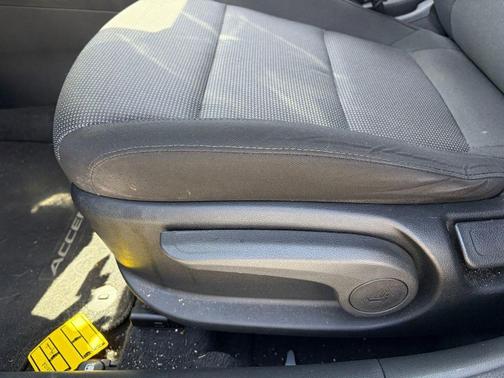 Olympus Silver 2021 Hyundai Accent SE