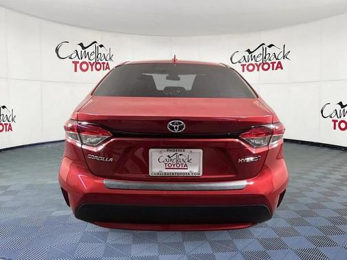 2021 Toyota Corolla Hybrid LE