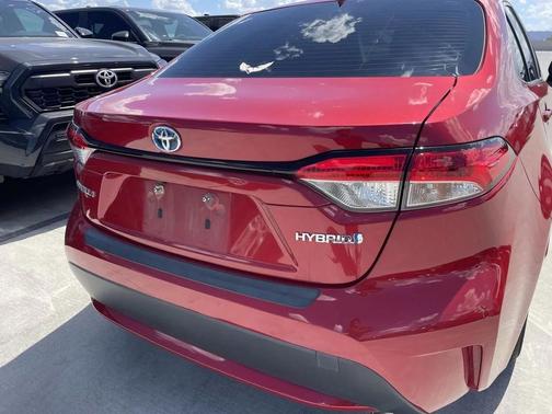 2021 Toyota Corolla Hybrid LE