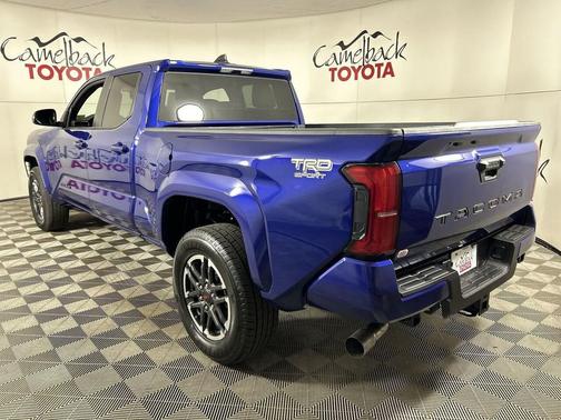 2025 Toyota Tacoma TRD Sport