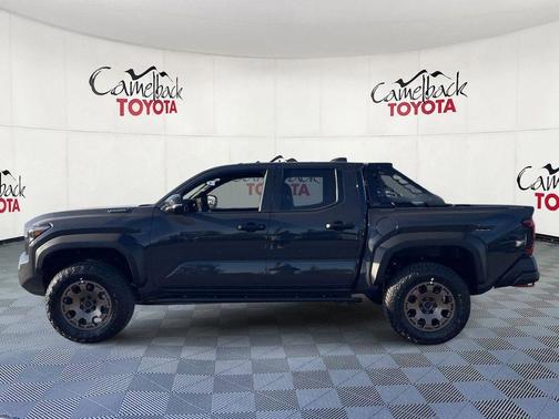 Underground 2026 Toyota Tacoma Hybrid Trailhunter