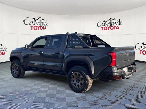 Underground 2026 Toyota Tacoma Hybrid Trailhunter