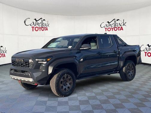 Underground 2026 Toyota Tacoma Hybrid Trailhunter