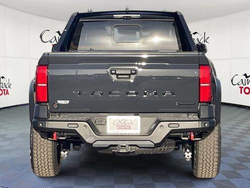 Underground 2026 Toyota Tacoma Hybrid Trailhunter