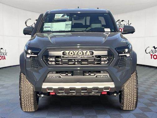 Underground 2026 Toyota Tacoma Hybrid Trailhunter