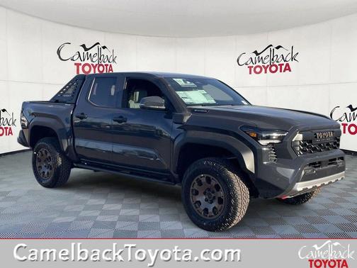 Underground 2026 Toyota Tacoma Hybrid Trailhunter
