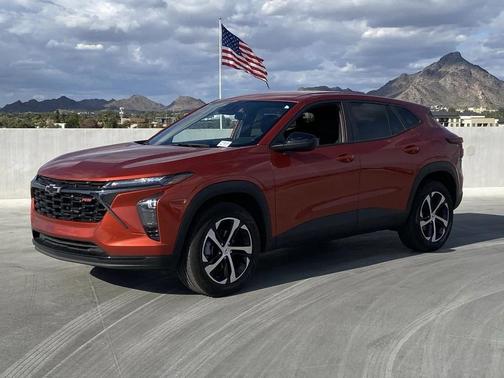 2024 Chevrolet Trax FWD 1RS
