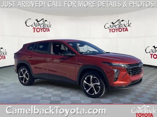 2024 Chevrolet Trax FWD 1RS