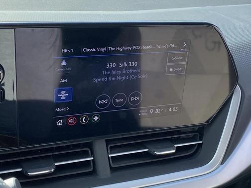 2024 Chevrolet Trax FWD 1RS