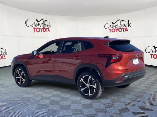 2024 Chevrolet Trax FWD 1RS