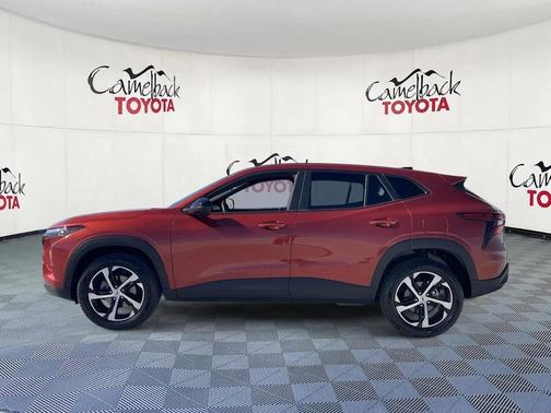 2024 Chevrolet Trax FWD 1RS