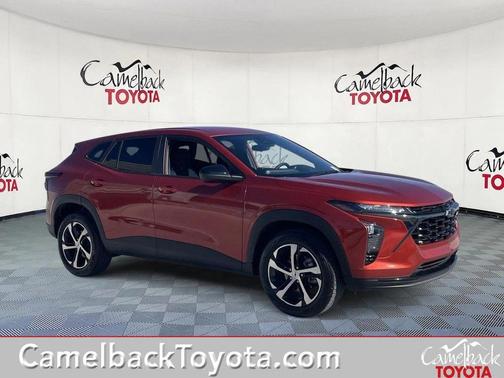 2024 Chevrolet Trax FWD 1RS