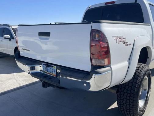 2007 Toyota Tacoma PreRunner Double Cab