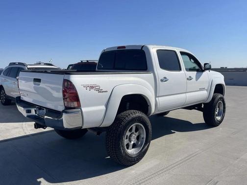 2007 Toyota Tacoma PreRunner Double Cab