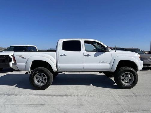 2007 Toyota Tacoma PreRunner Double Cab
