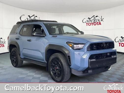 2025 Toyota 4Runner TRD Off Road