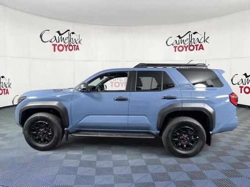 2025 Toyota 4Runner TRD Off Road