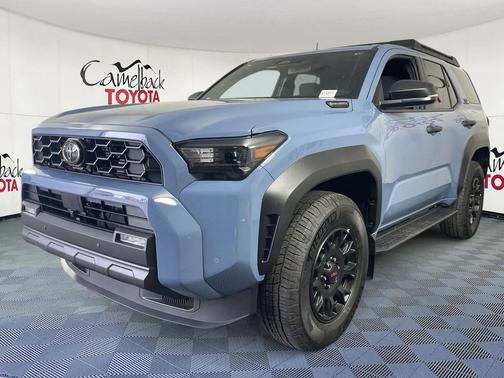 2025 Toyota 4Runner TRD Off Road