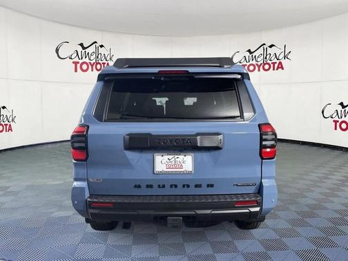 2025 Toyota 4Runner TRD Off Road