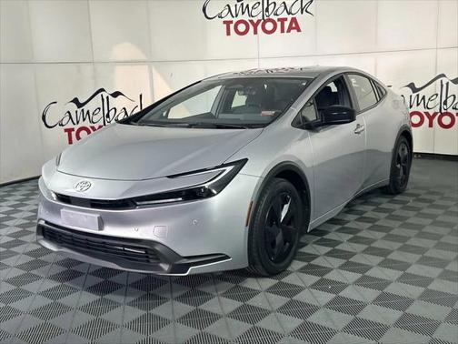 2024 Toyota Prius LE