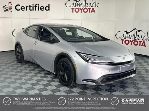 2024 Toyota Prius LE