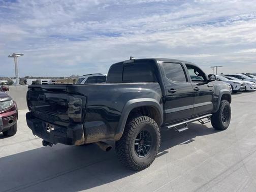 2021 Toyota Tacoma TRD Pro