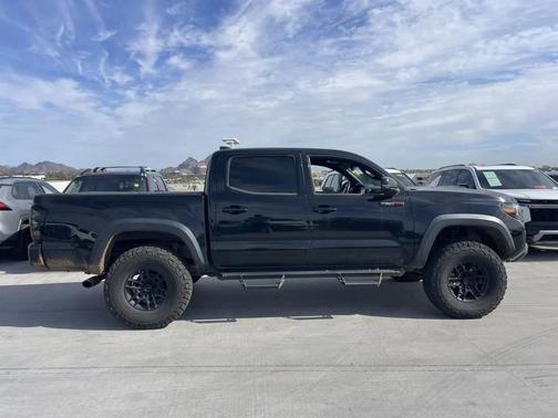 2021 Toyota Tacoma TRD Pro