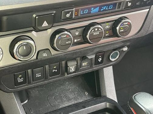 2021 Toyota Tacoma TRD Pro