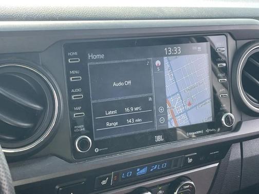 2021 Toyota Tacoma TRD Pro