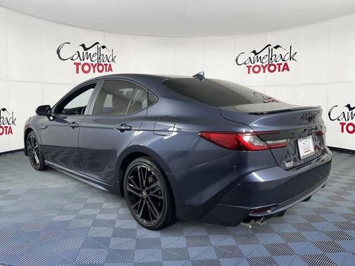 Dark Cosmos 2026 Toyota Camry XSE