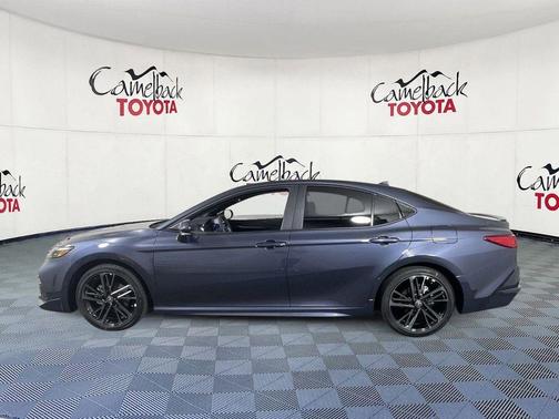 Dark Cosmos 2026 Toyota Camry XSE