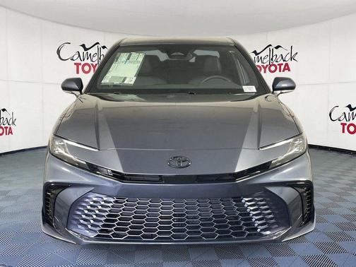 Dark Cosmos 2026 Toyota Camry XSE