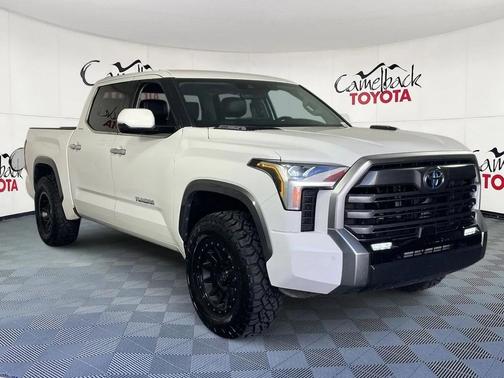 2023 Toyota Tundra Hybrid Limited