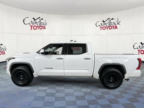 2023 Toyota Tundra Hybrid Limited