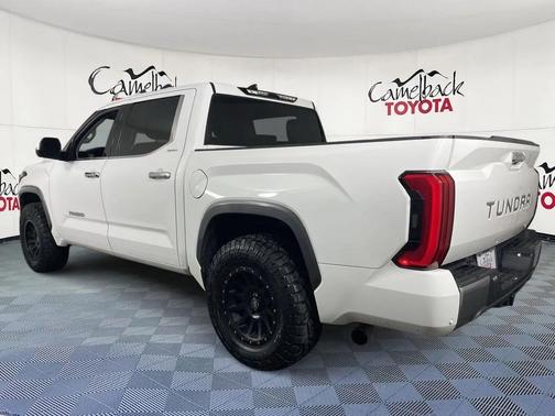 2023 Toyota Tundra Hybrid Limited