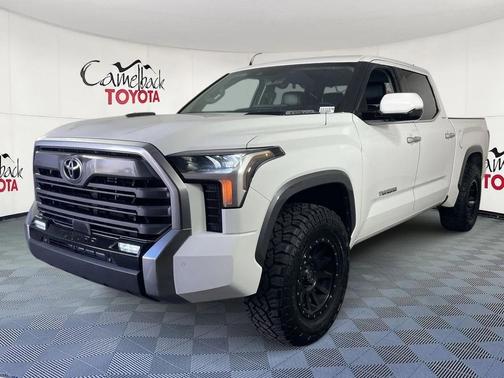 2023 Toyota Tundra Hybrid Limited