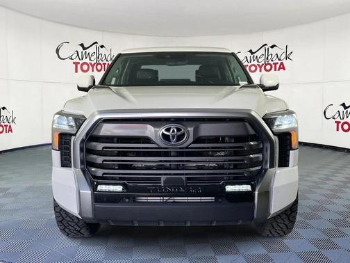 2023 Toyota Tundra Hybrid Limited