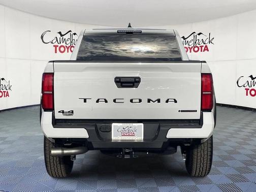 2026 Toyota Tacoma Hybrid TRD Off Road