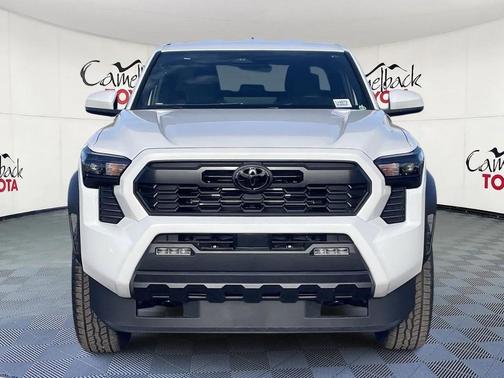 2026 Toyota Tacoma Hybrid TRD Off Road