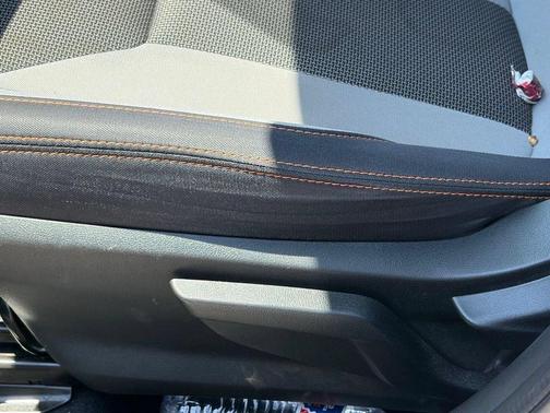 Crystal White Pearl 2023 Subaru Crosstrek Premium