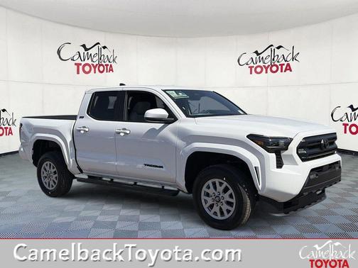 Ice Cap 2026 Toyota Tacoma SR5 Truck