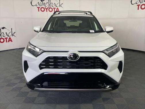 2025 Toyota RAV4 Hybrid SE