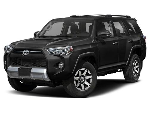 2020 Toyota 4Runner TRD Off Road