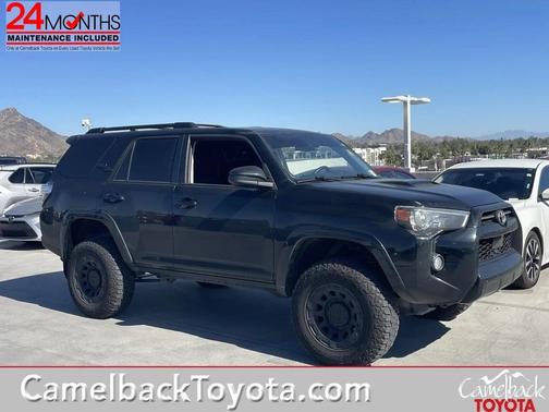2020 Toyota 4Runner TRD Off Road