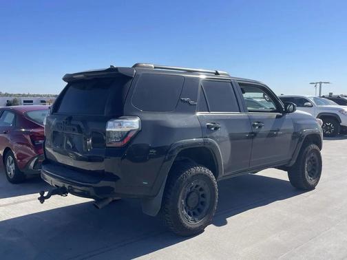 2020 Toyota 4Runner TRD Off Road