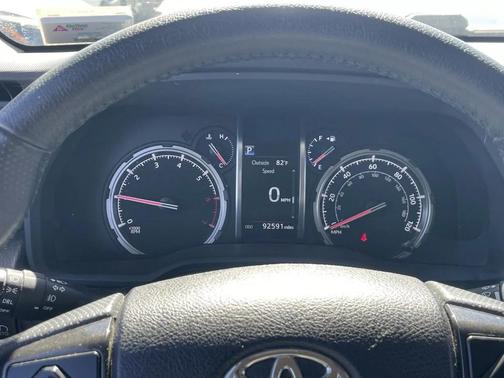 2020 Toyota 4Runner TRD Off Road